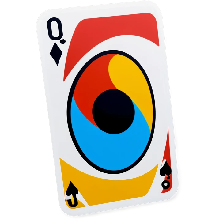 Uno reverse card emoji