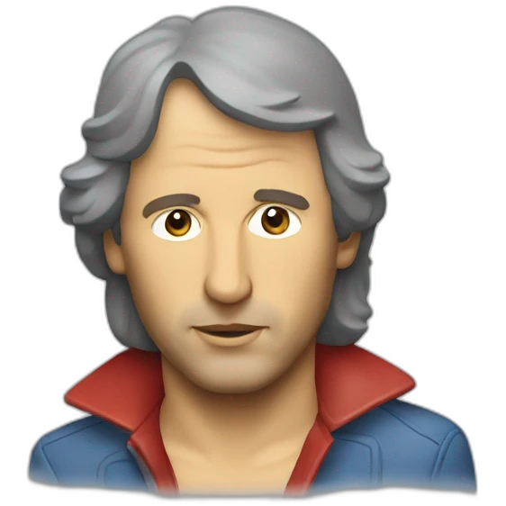 Dire straits emoji