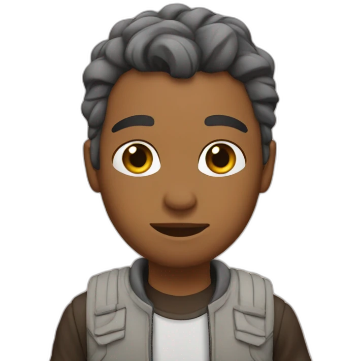 I am reyof emoji