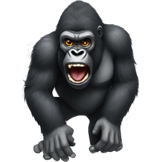 gorilla game gorilla tag emoji