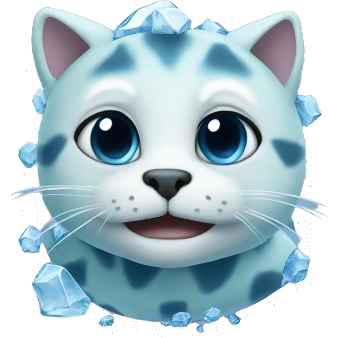 ice cat turtle emoji