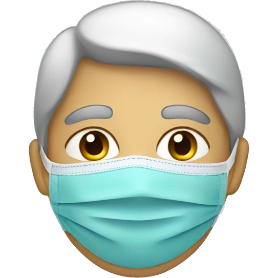 Face mask emoji