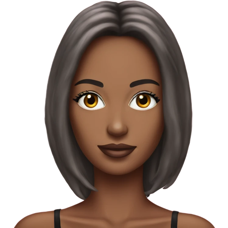 Victoria secret model  emoji