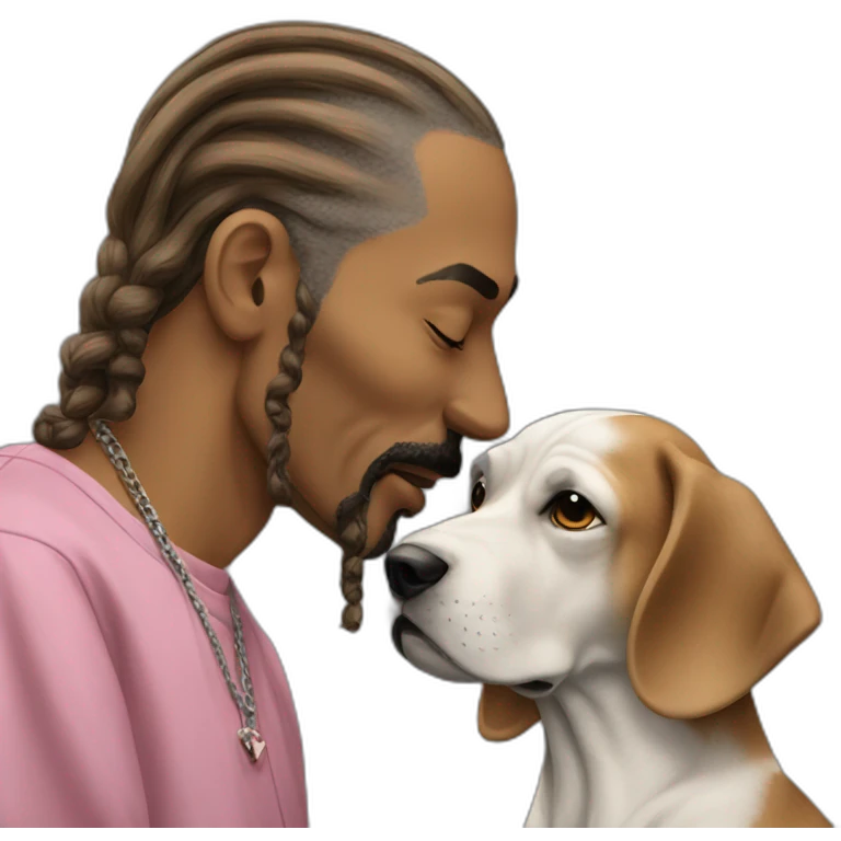 matuê-kissing-snoop-dog emoji
