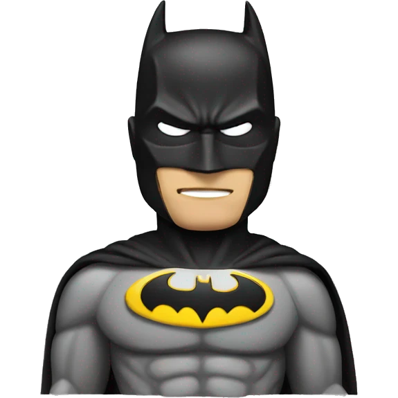 Batman emoji