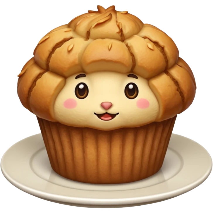 Muffin aesthetics  emoji