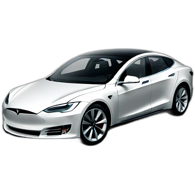 Tesla emoji