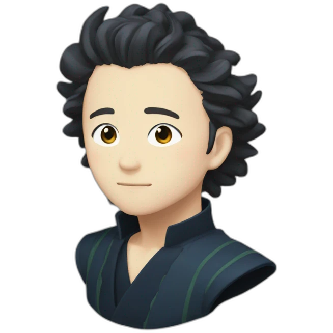 Tanjiro  emoji