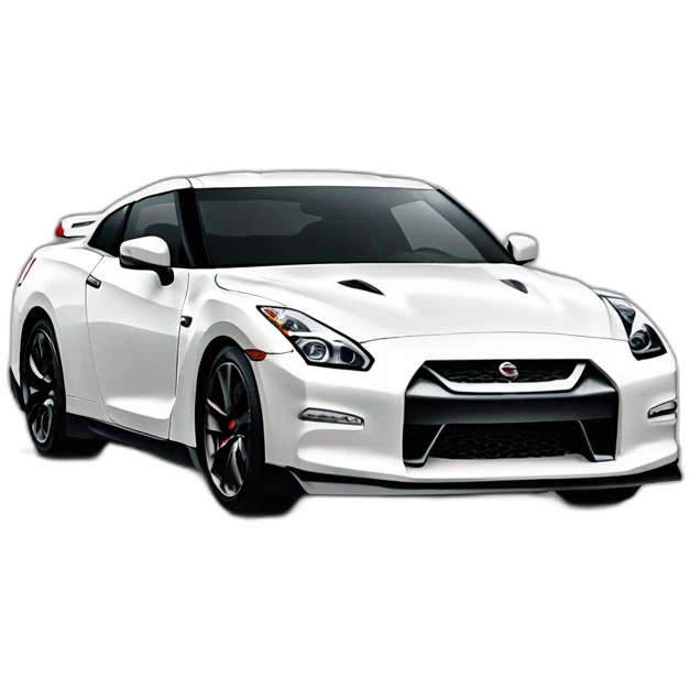 Nissan GT emoji