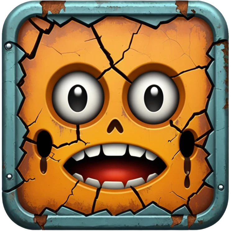 giostra horror emoji