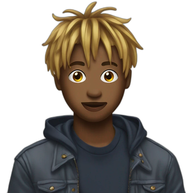 Juice wrld emoji