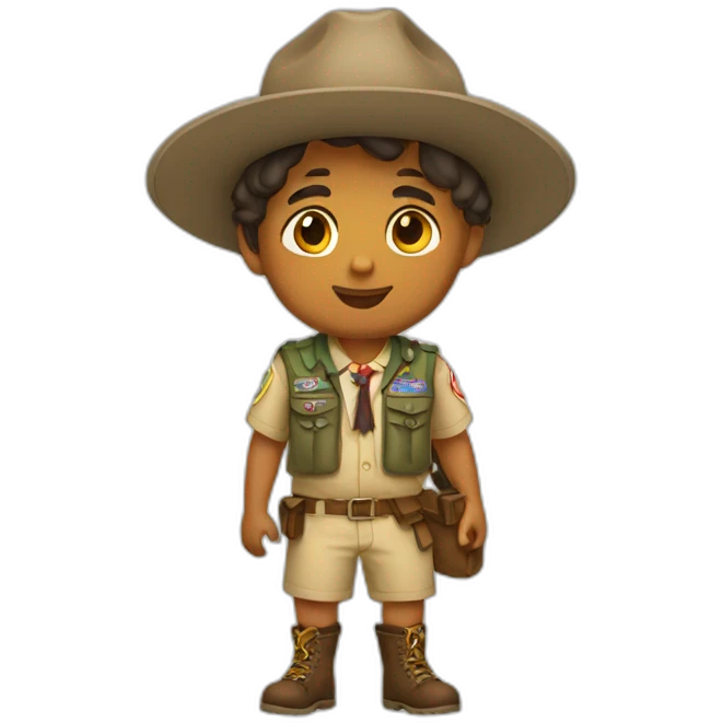 scout emoji