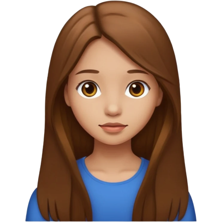 Some thing girls without girls face 😈 emoji