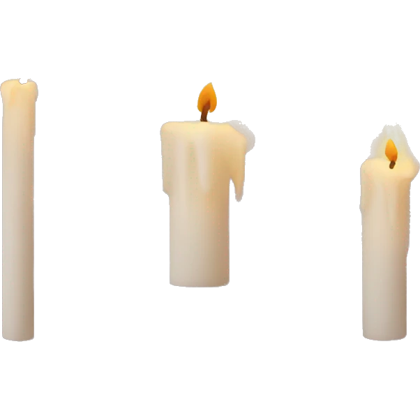 Candles emoji