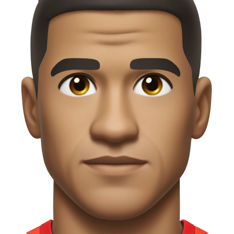 Alexis Sánchez emoji