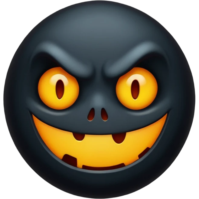 nightmare emoji