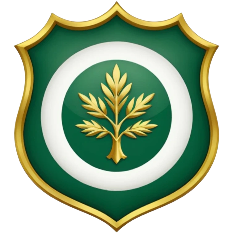 Brasão do palmeiras emoji