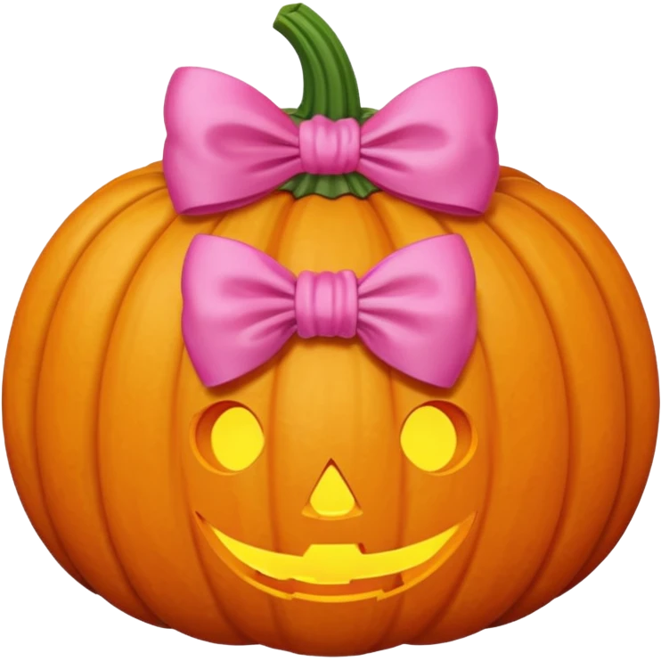 🎀🎃 emoji