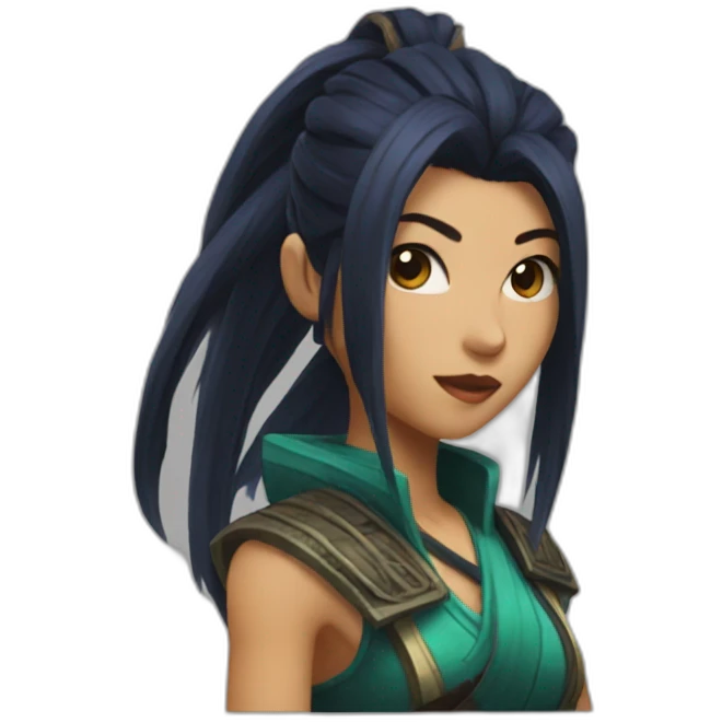 akali emoji