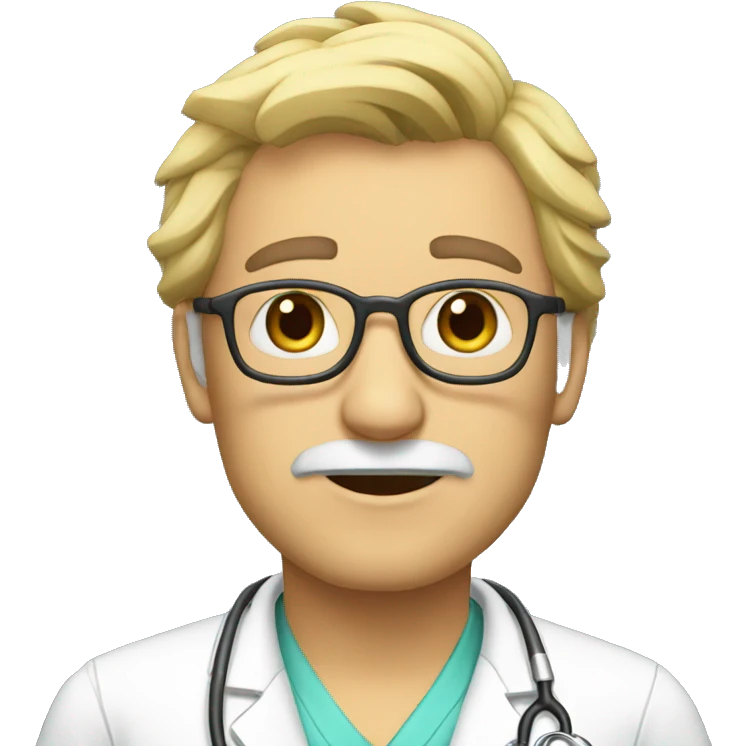 Doktor kot emoji