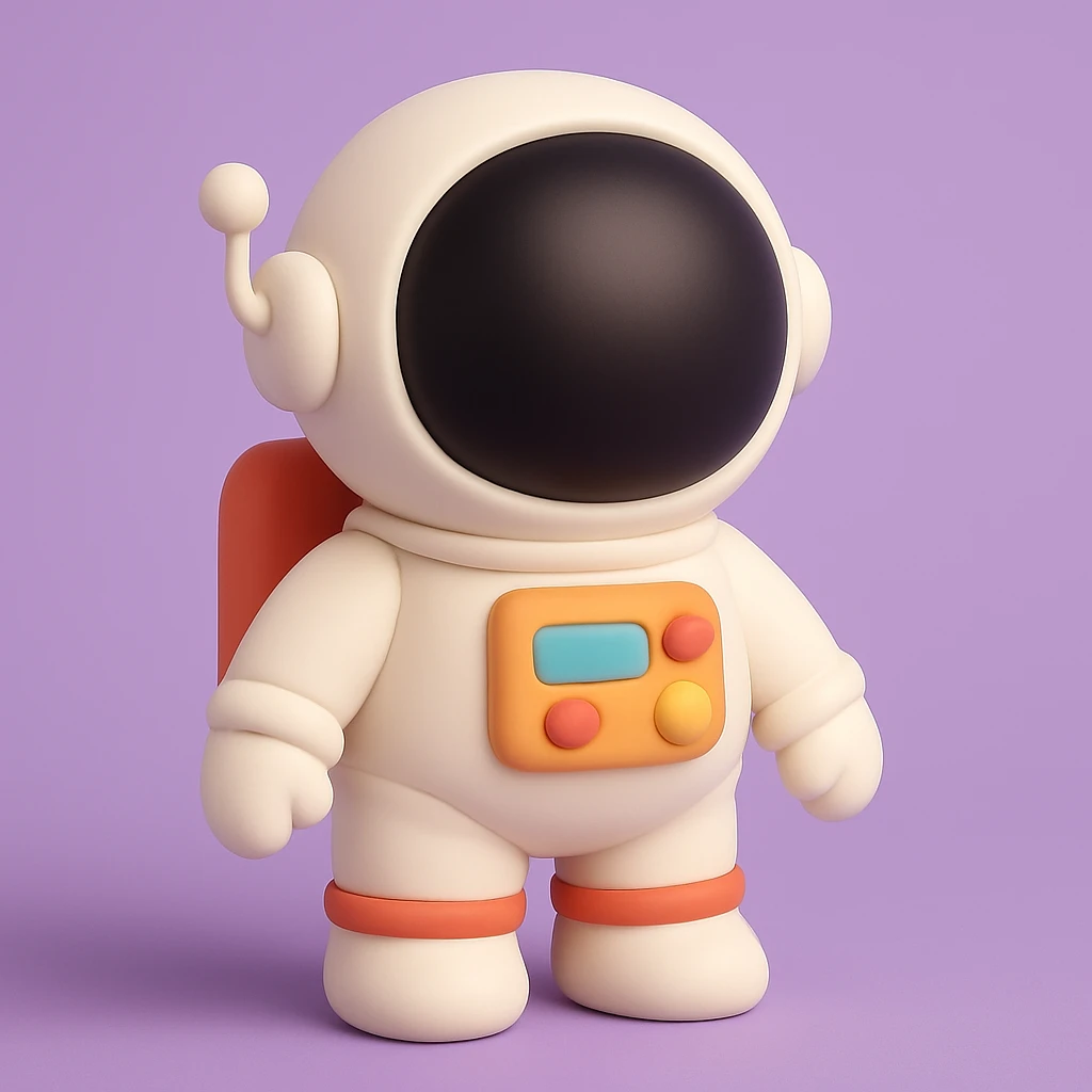 astronaut emoji