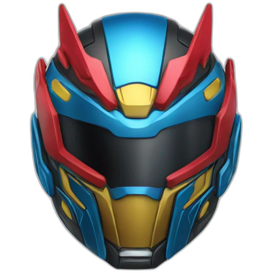 Kamen rider build emoji