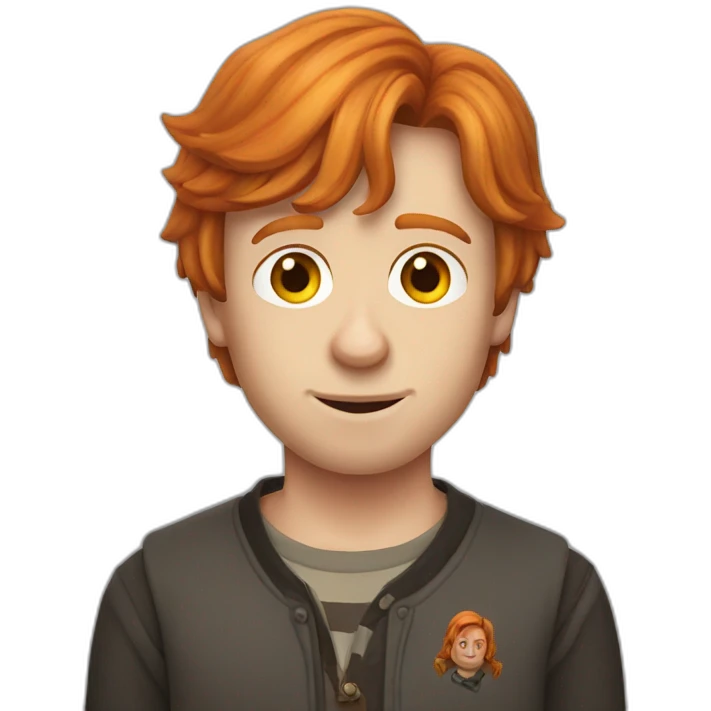 ron weasley emoji