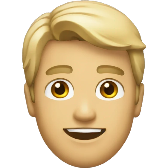 Persona con entradas emoji