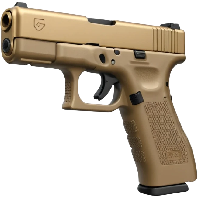Glock 19x emoji