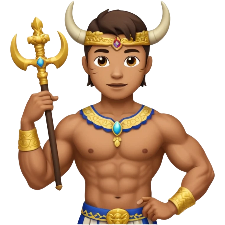 PHILIPPINE MYTHICAL Centaur BUT classy emoji