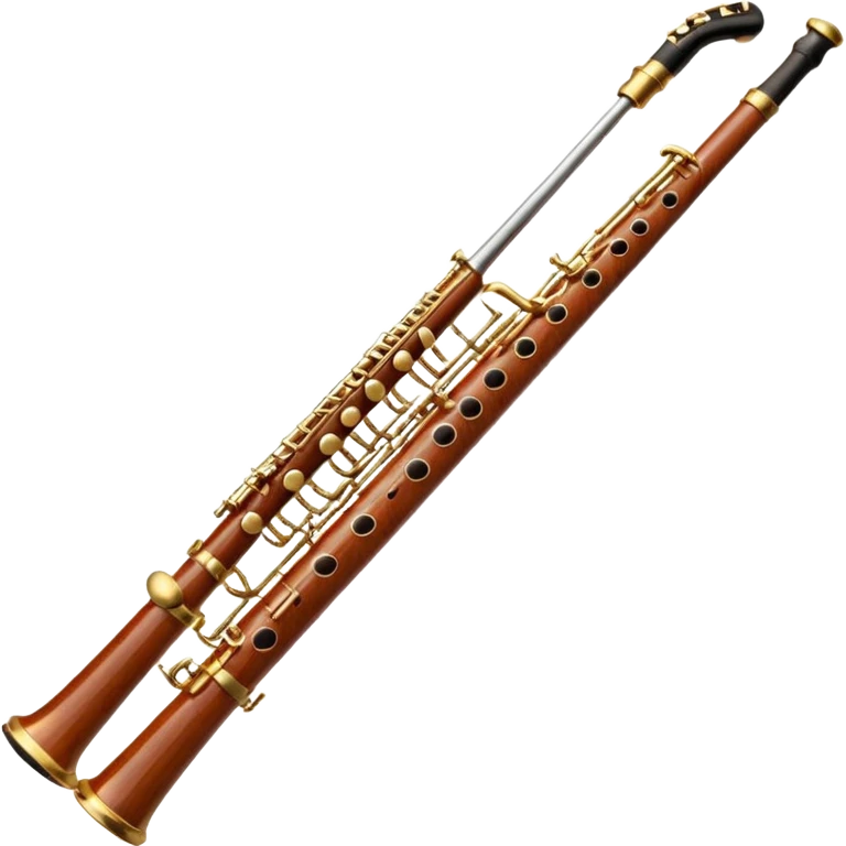 Bassoon emoji