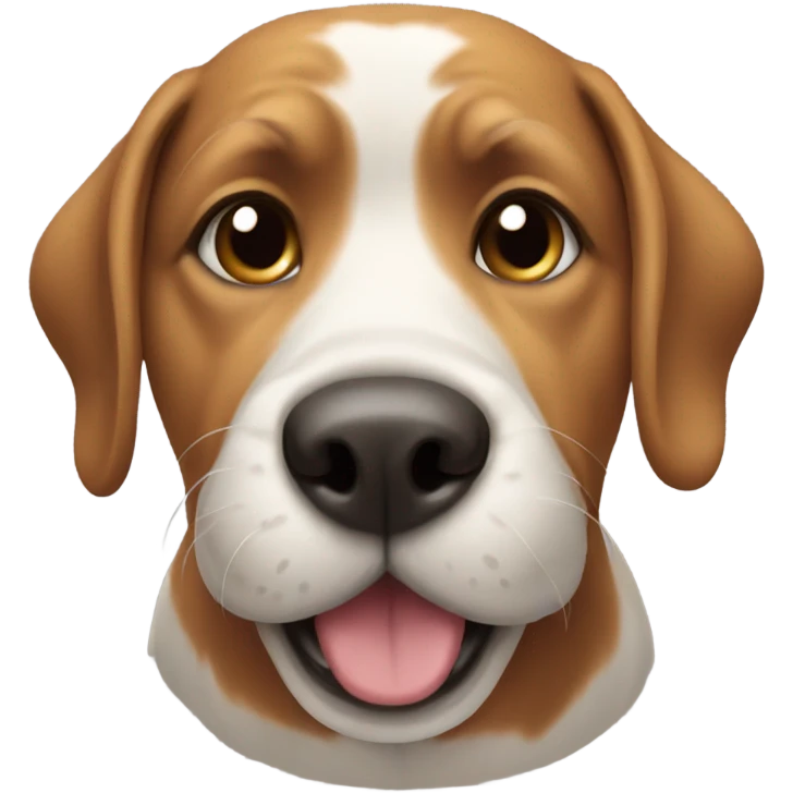 Perro emoji