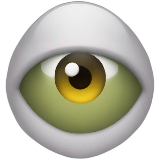Trompas de falopio ojos emoji