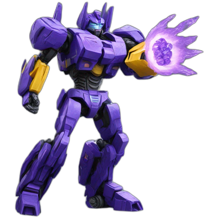 shockwave transformers emoji