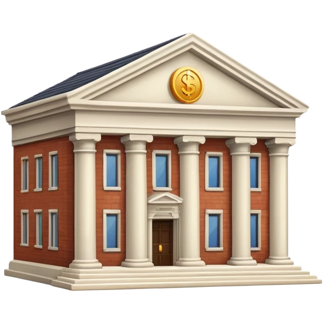 Bank emoji