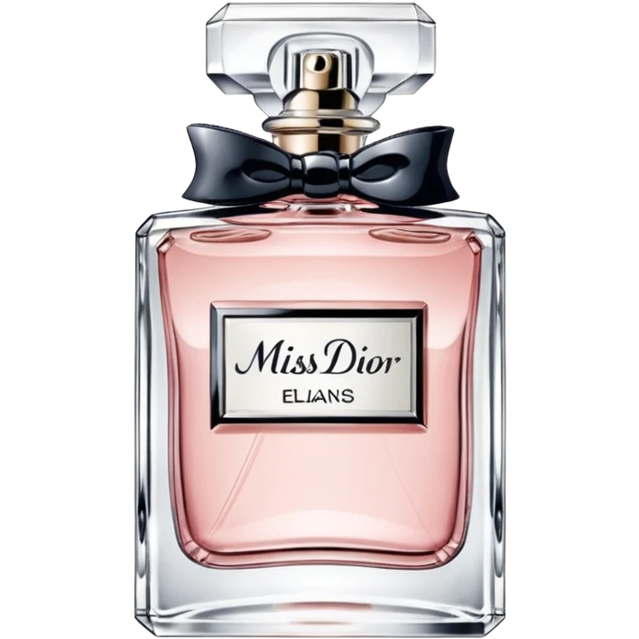 Miss dior perfume emoji