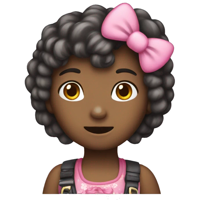 hello kitty emoji