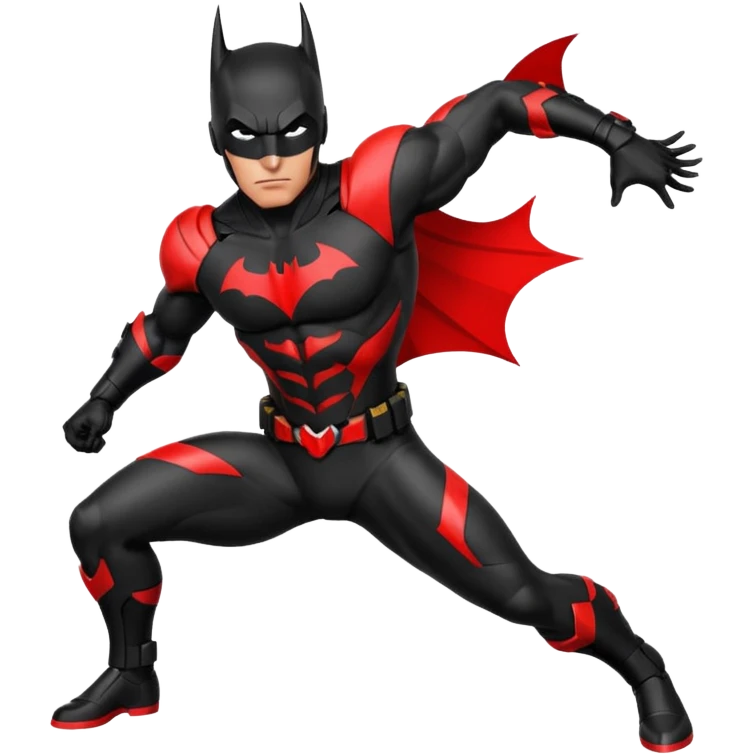 batman beyond emoji