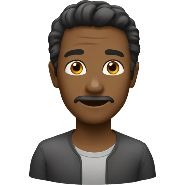 Щеточка доя ресниц emoji