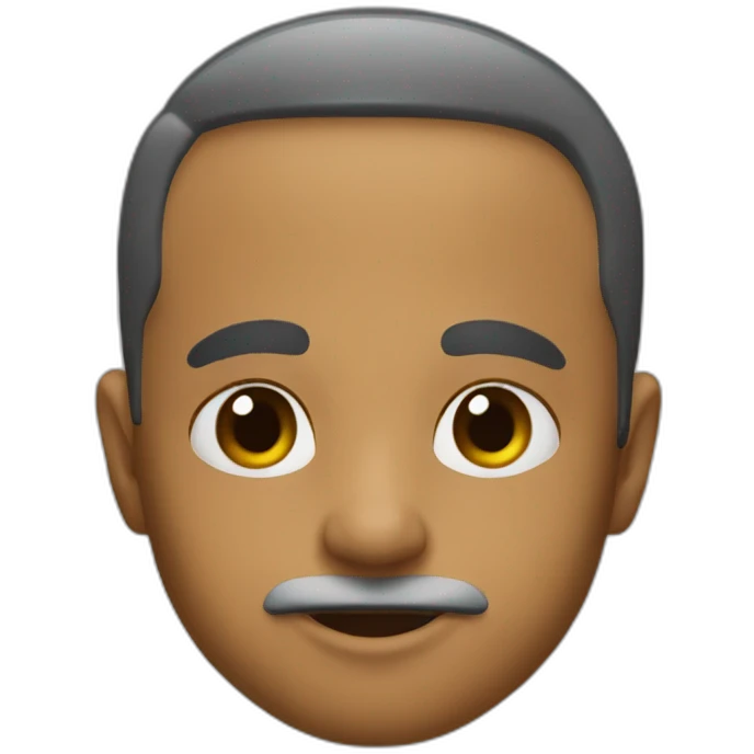 Leandrinha emoji