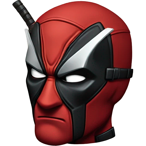 Deadpool wolverine emoji