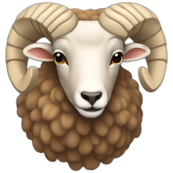 Ram emoji
