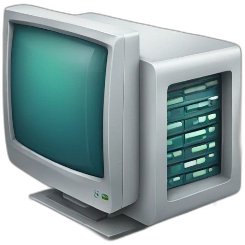 database computer emoji