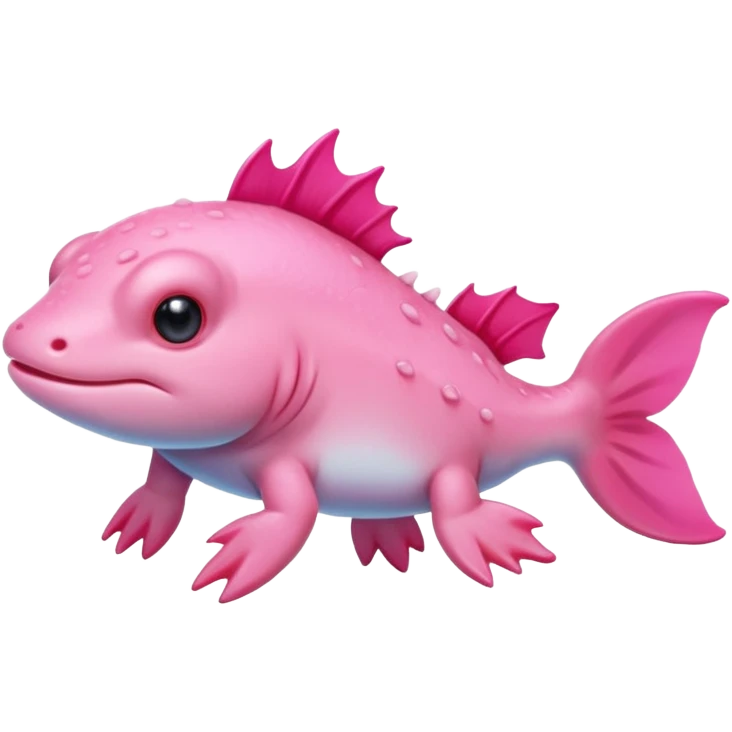 axolotl emoji