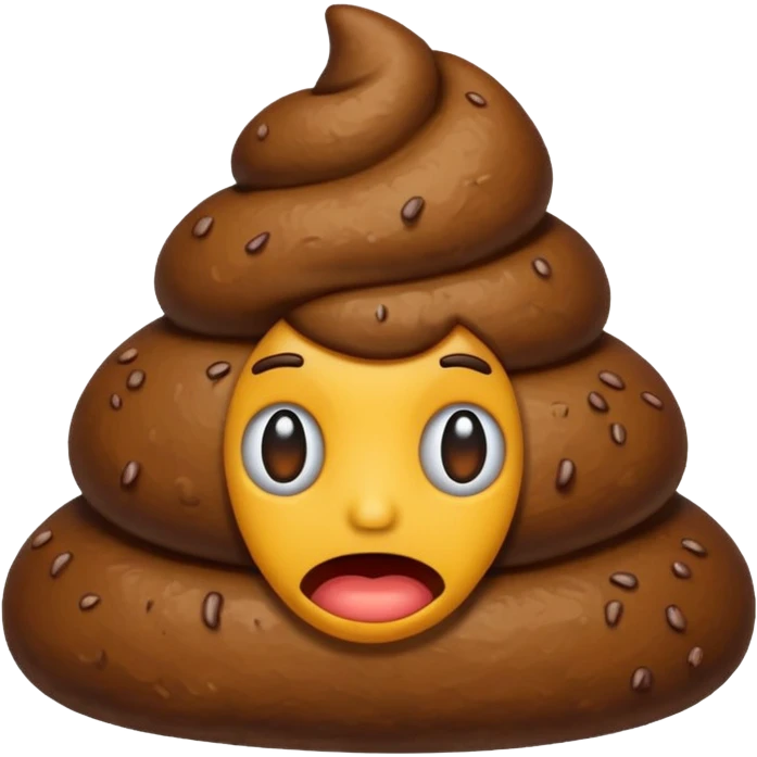 shit emoji emoji