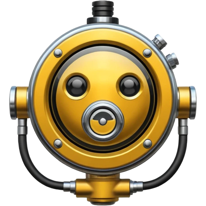 diver regulator emoji