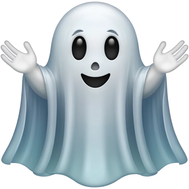 Gr ghost  name emogi emoji