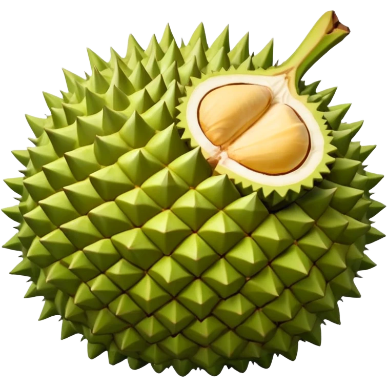 durian emoji