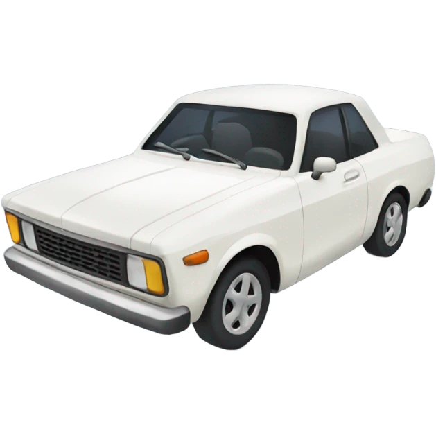 Car emoji