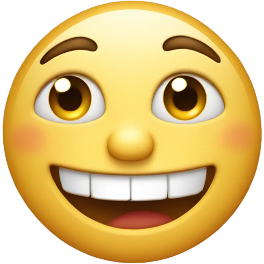 smirking face with waving hand  emoji